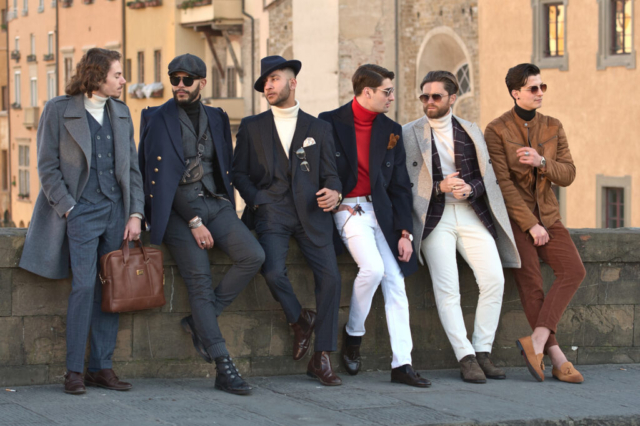 Portfolio :: Pitti Immagine Uomo #97