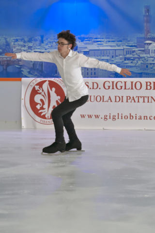 Trofeo Giglio Bianco - Firenze