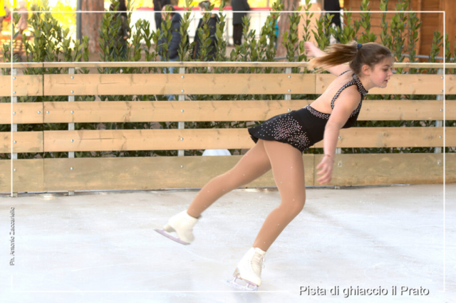 Portfolio :: Sport :: Pista di ghiaccio "Il Prato" - Arezzo